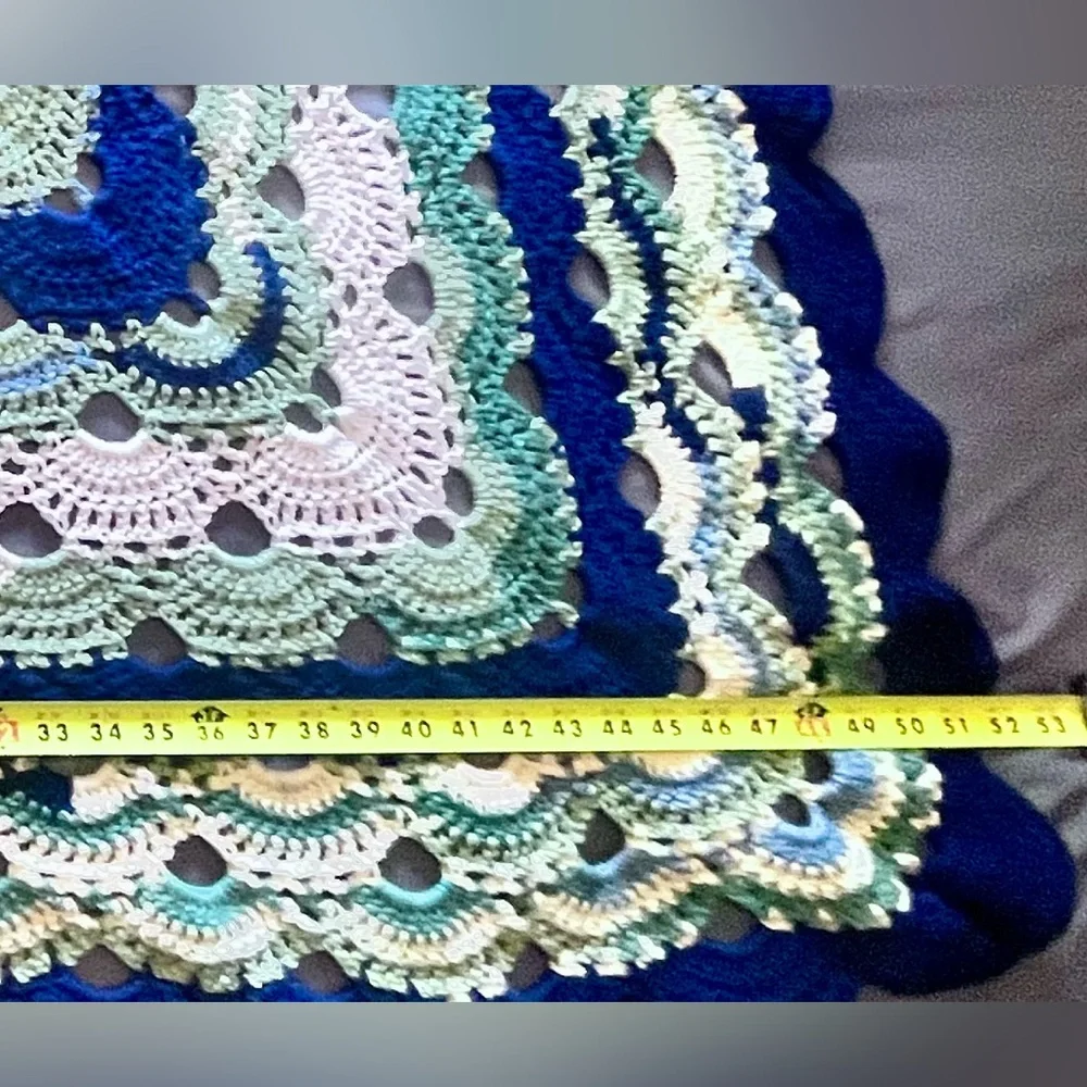 Handmade Crochet Blanket